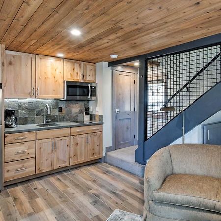 Modern Lakeside Cabin Walk To Dock And Tahoe City Exterior foto